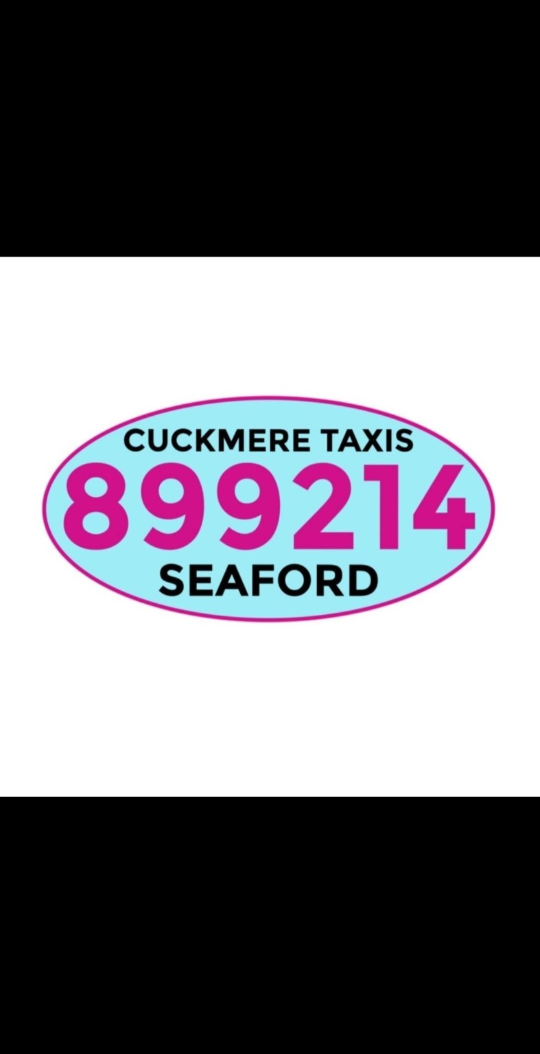 Cuckmere Taxis Seaford — 899214